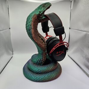Cobra Headphone Stand: Mystery Color
