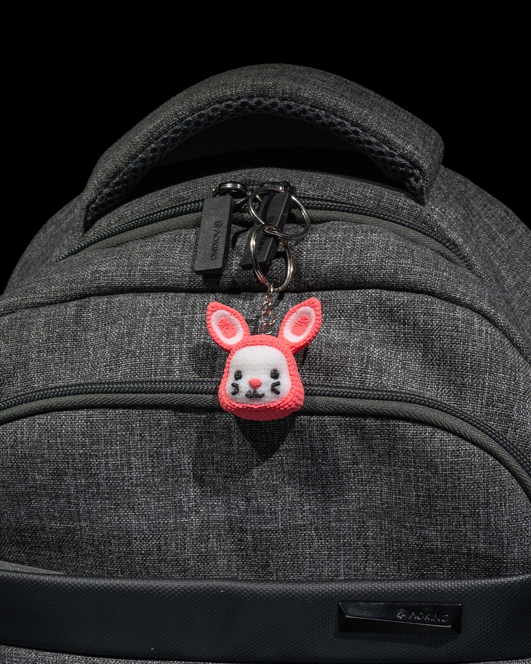 Adora Bunny Keychain - Image 3