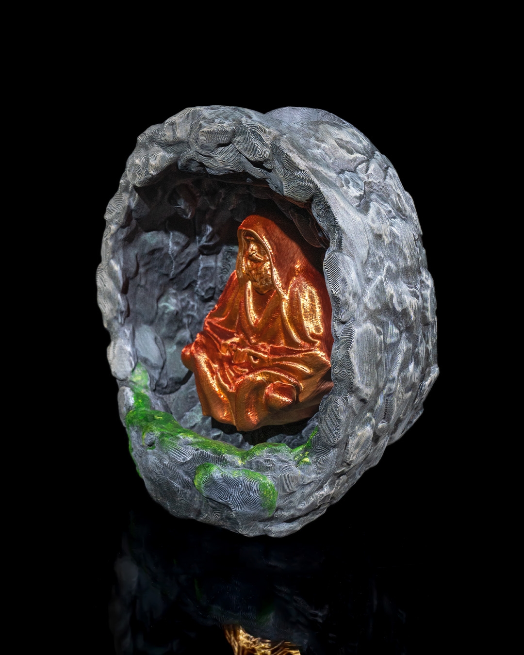 Levitation Backflow Burner - Image 6