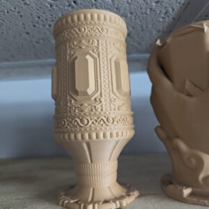 DnD kooze Treasure Cup