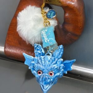 Baby dragon Keychain