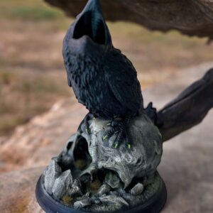 Raven’s Feast Dice Tower