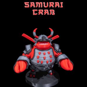 Samurai Crab