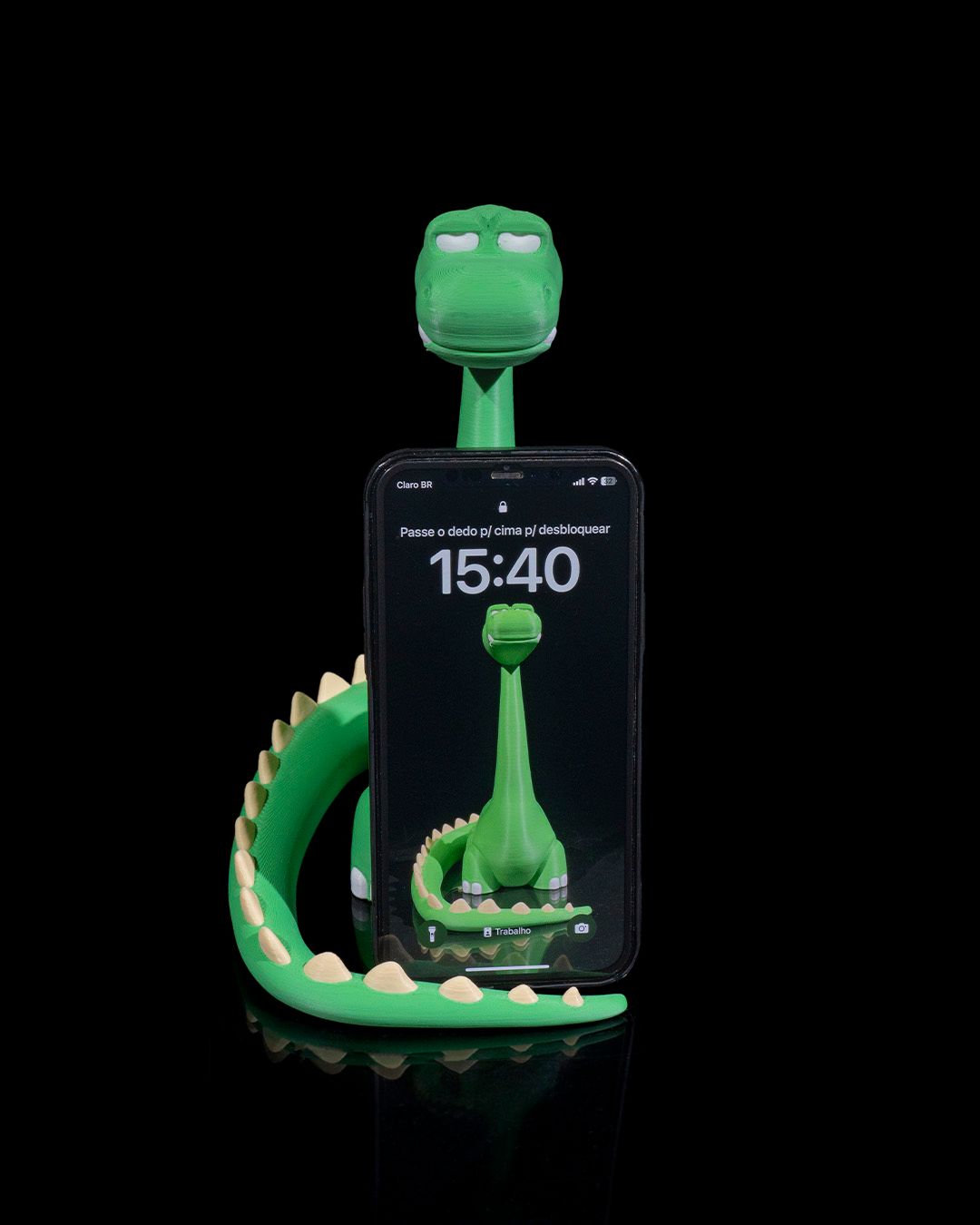 Standing Dino Phone Stand - Image 4