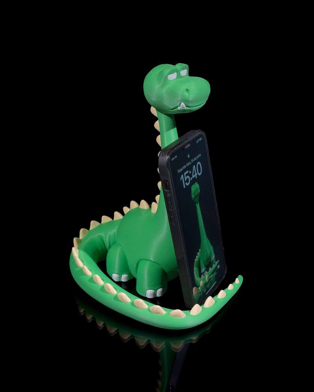 Standing Dino Phone Stand - Image 5