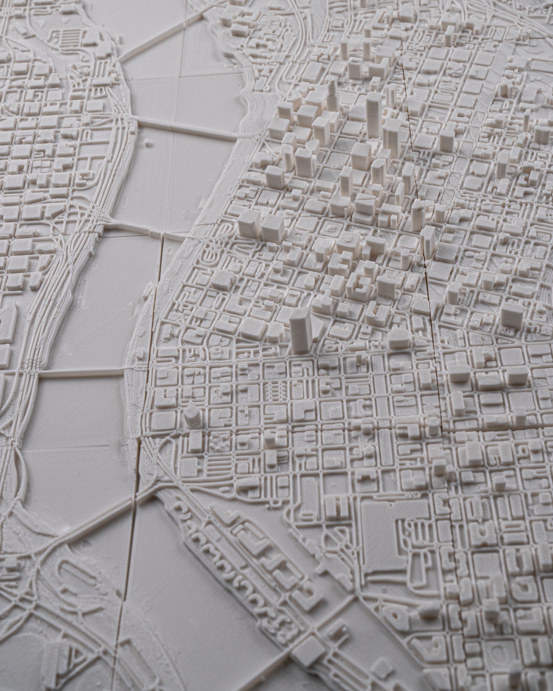 3D City Frames - Portland, OR - Image 5