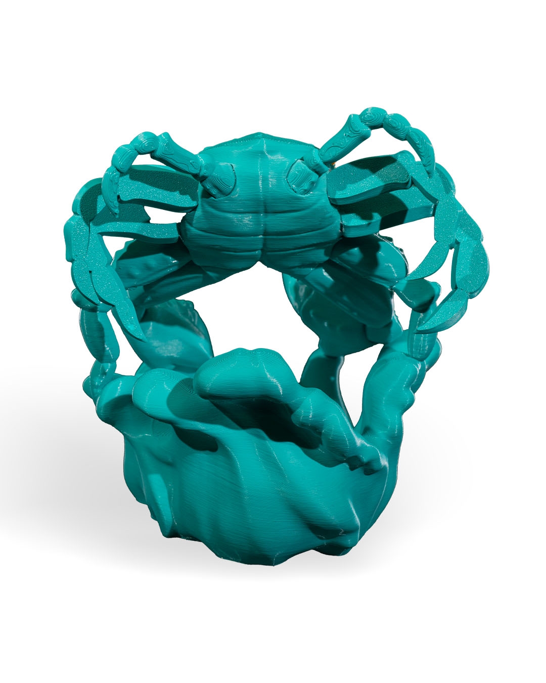 3D Printed Cancer Statue - Image 16
