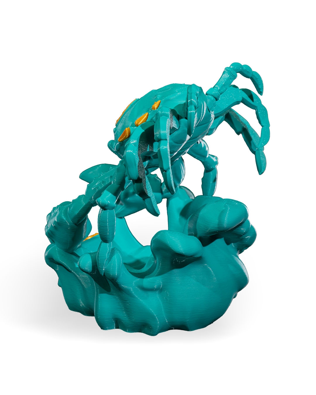 3D Printed Cancer Statue - Image 17