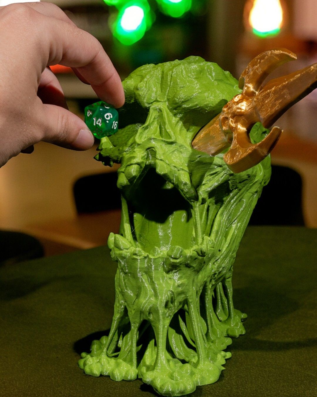 Blind Decadence Dice Tower - Image 8
