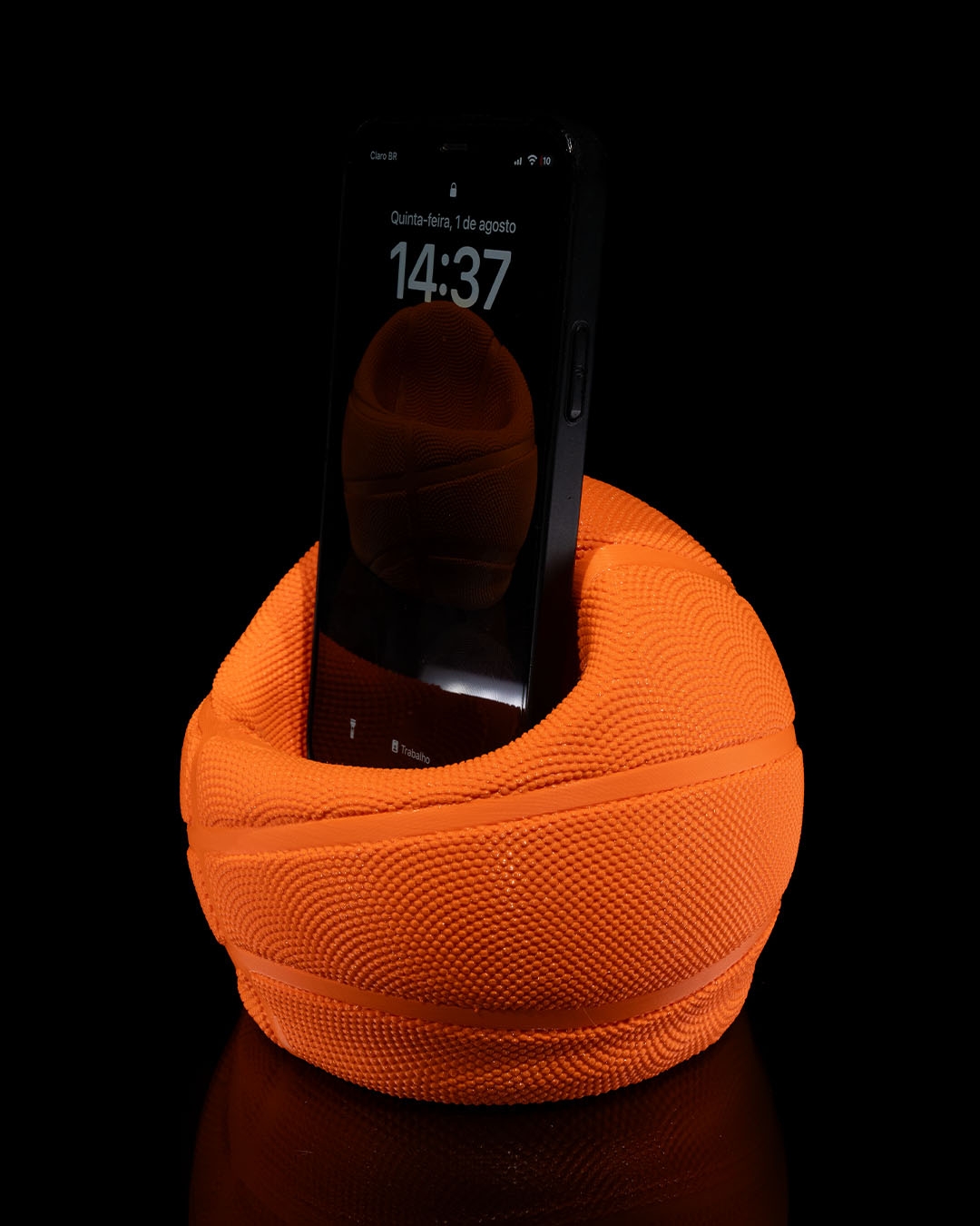 Basketball Phone Holder - Image 6