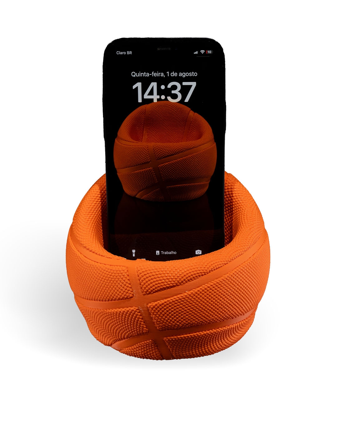 Basketball Phone Holder - Image 10