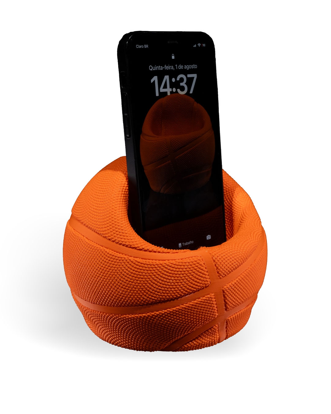 Basketball Phone Holder - Image 11