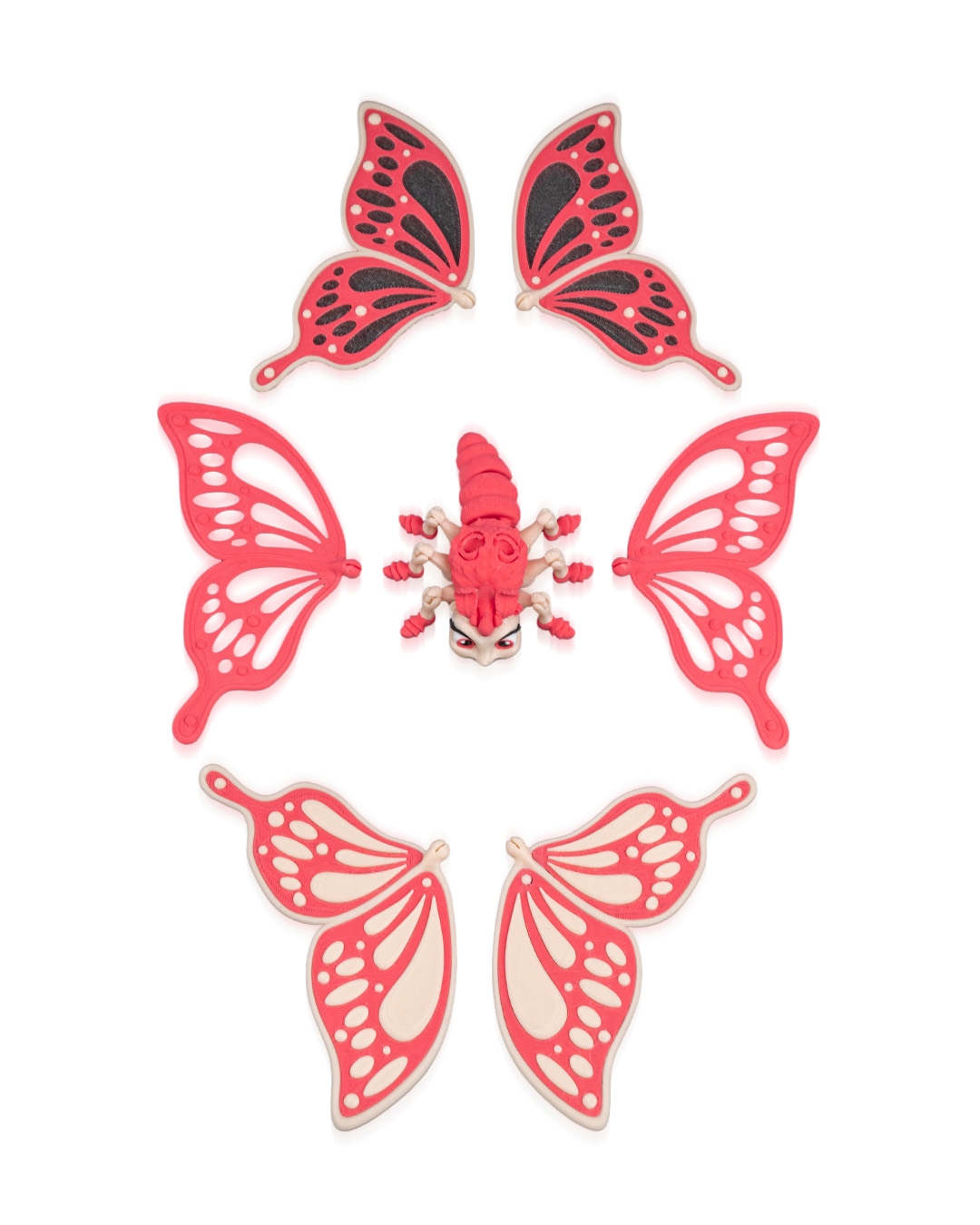 Betty Borboleta - Image 22