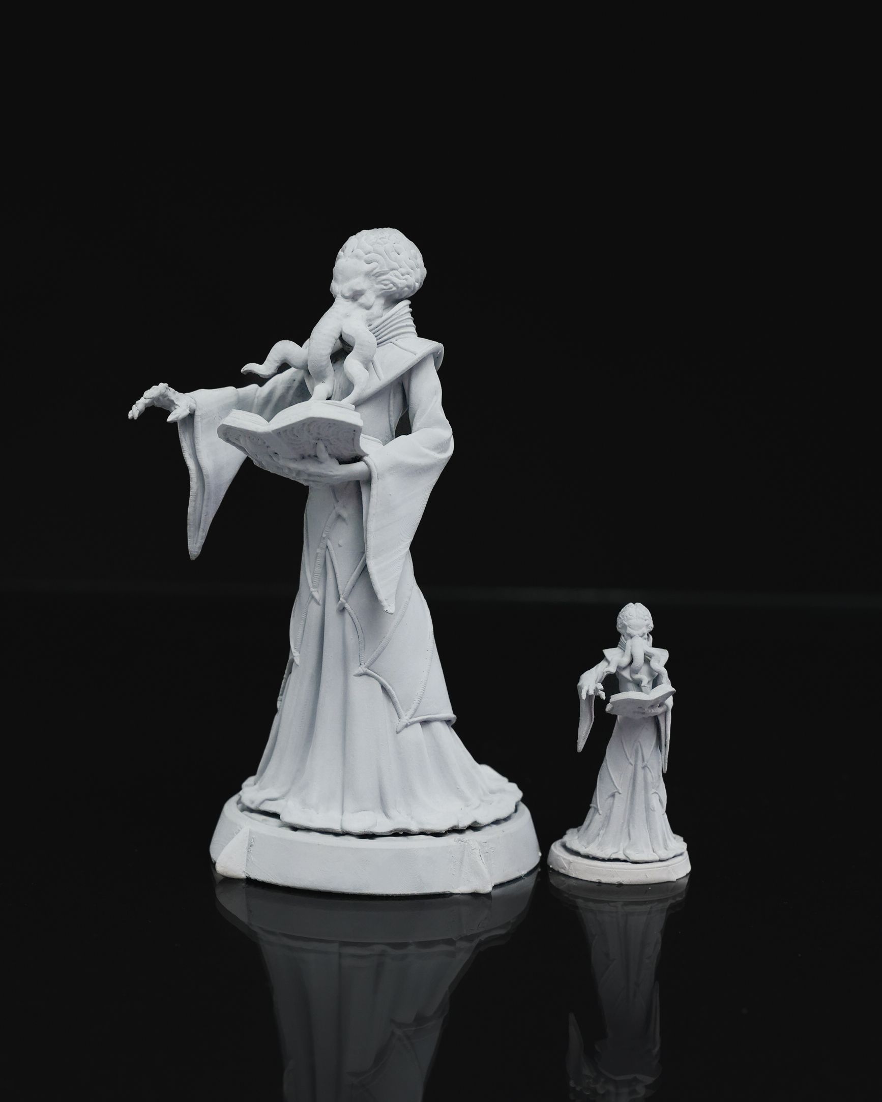 Creatures of Nostalgia Quest | 3D-Printed RPG Miniatures | Real World to Underdark Beasts PT.1 - Image 9