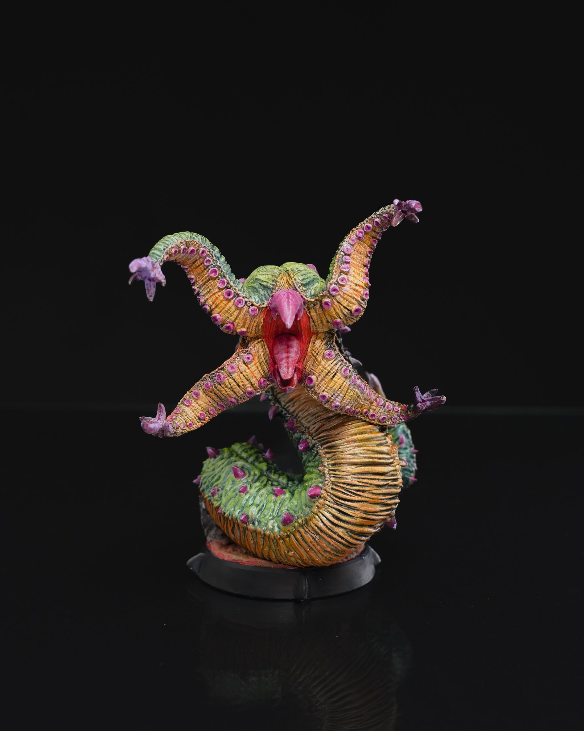 Creatures of Nostalgia Quest | 3D-Printed RPG Miniatures | Real World to Underdark Beasts PT.1 - Image 3