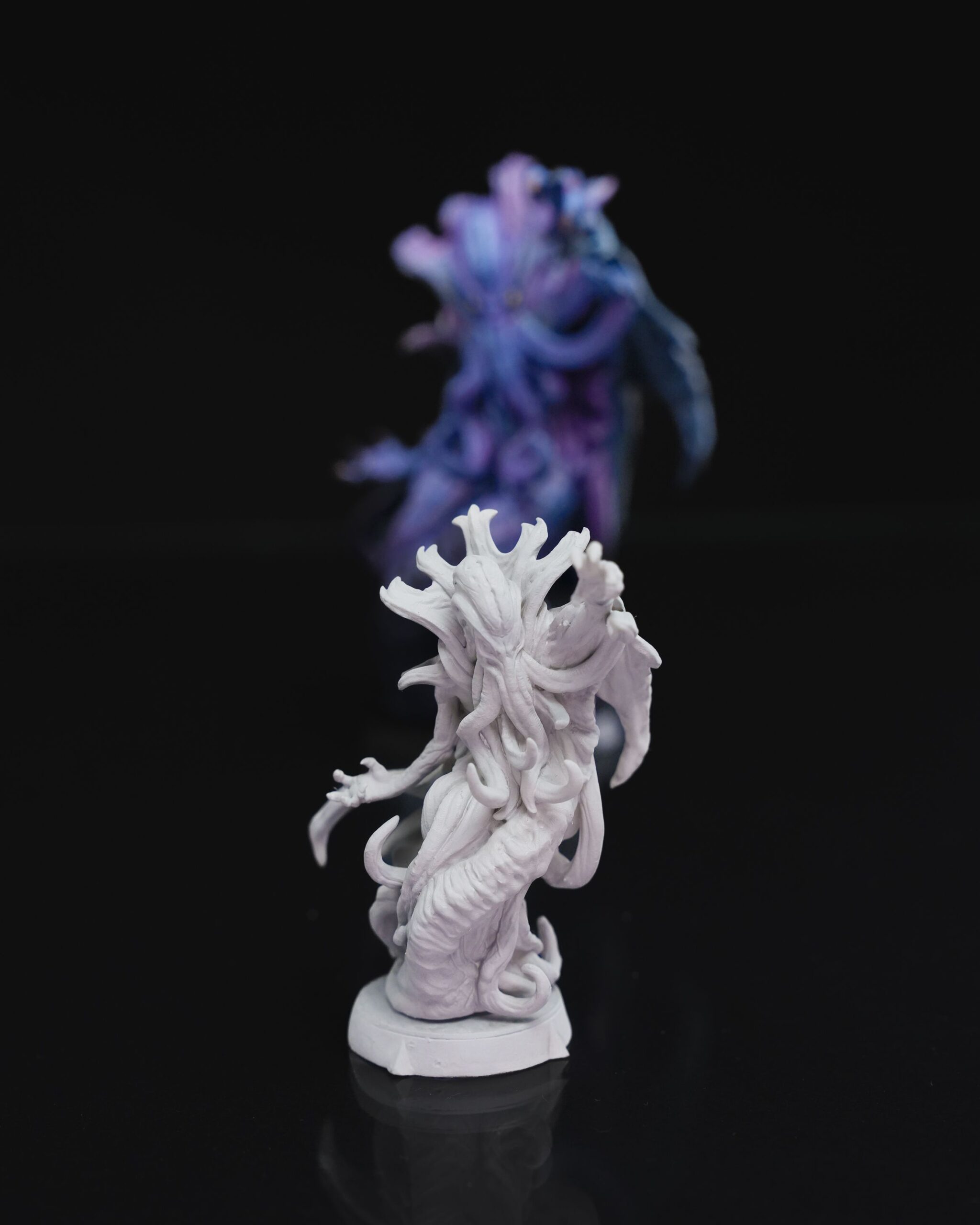 Creatures of Nostalgia Quest | 3D-Printed RPG Miniatures | Real World to Underdark Beasts PT.1 - Image 4