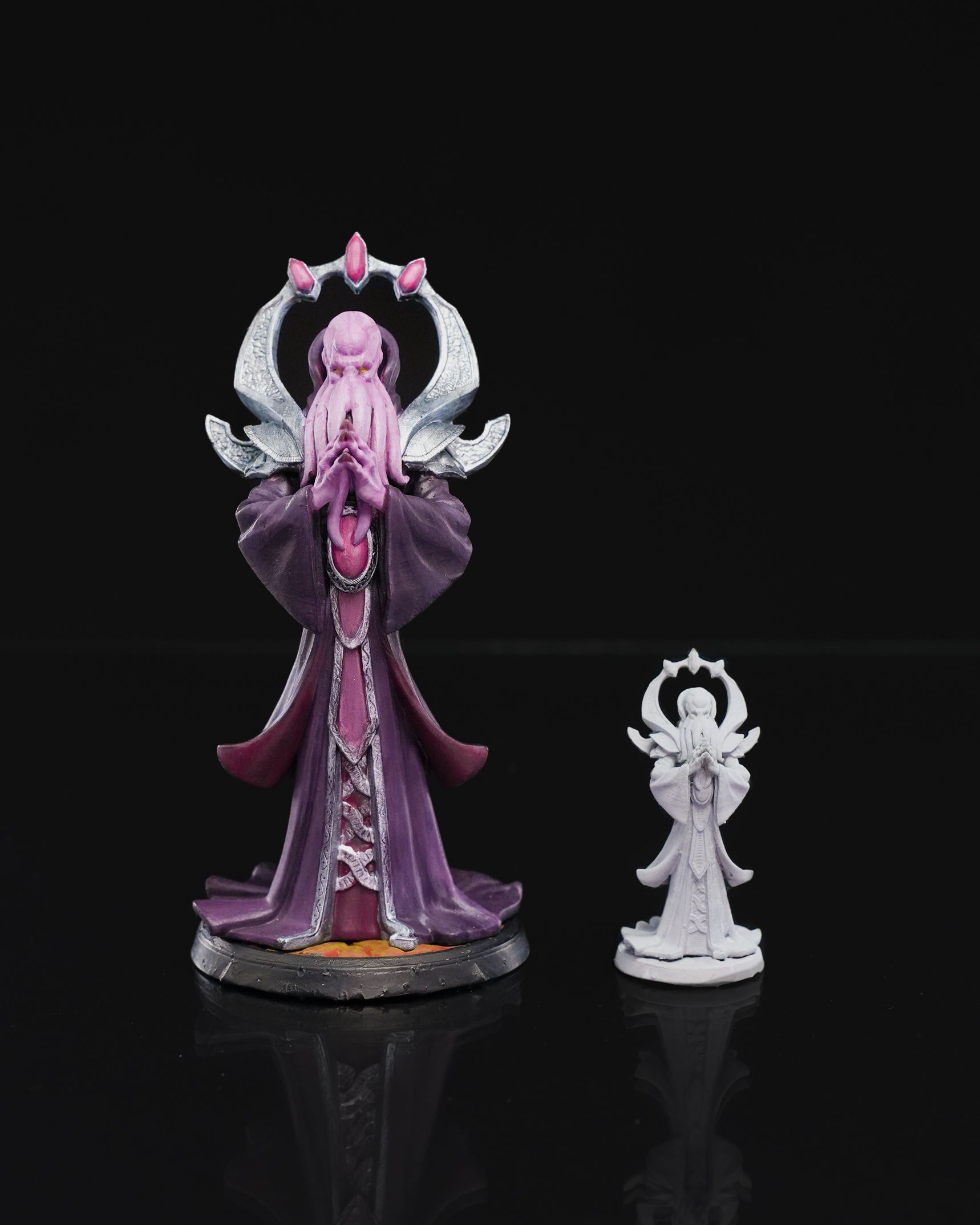 Creatures of Nostalgia Quest | 3D-Printed RPG Miniatures | Real World to Underdark Beasts PT.1 - Image 11