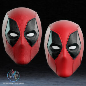 Deadpool 3 Mask