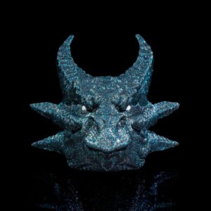 Chaveiro Dragão Guardião