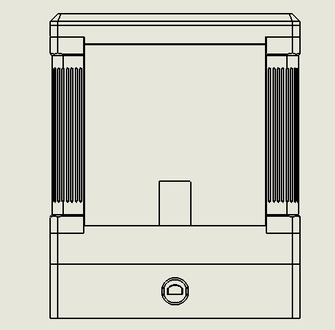 CUBE LITHOPHANE LAMP - Image 6