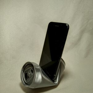 Pop the Top Phone Holder