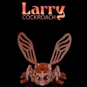 Larry Cockroach