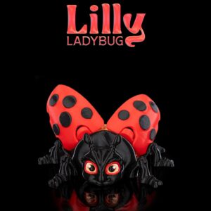 Lilly Ladybug 