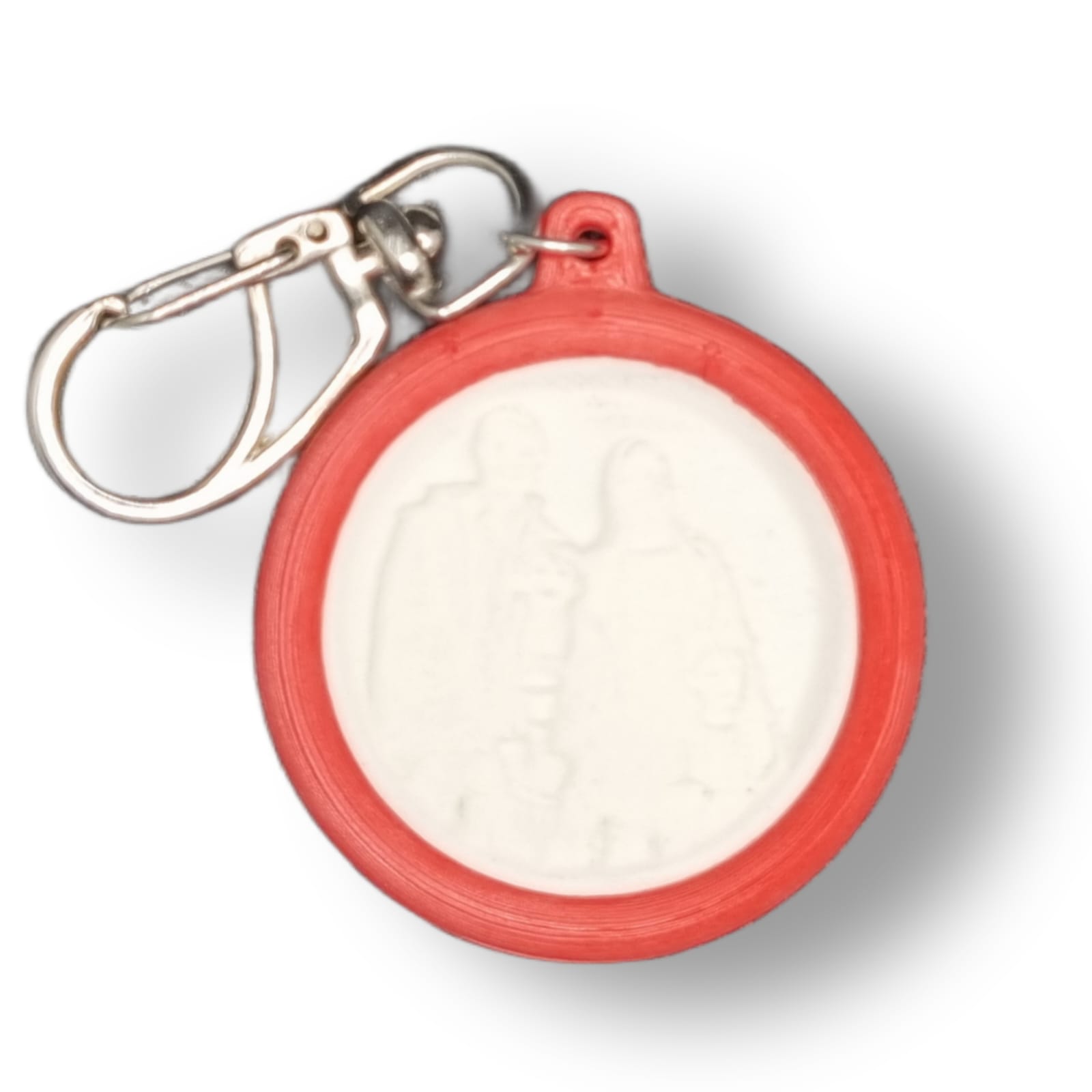 Chaveiro Personalizado com Foto - Impressão 3D Lithophane - Image 7