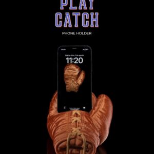 Right Hook Phone Holder