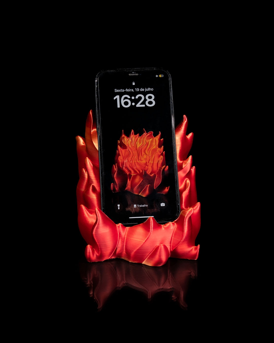 Rem-Ember-Ance Phone Stand - Image 2