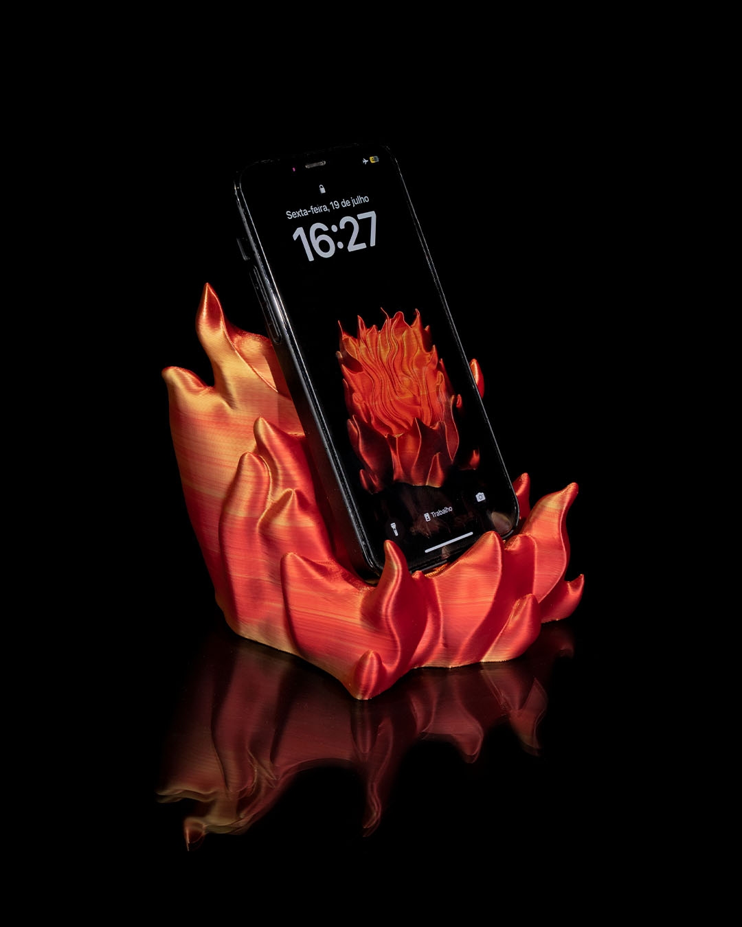 Rem-Ember-Ance Phone Stand - Image 3