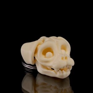 Chaveiro Cachorro Esqueleto