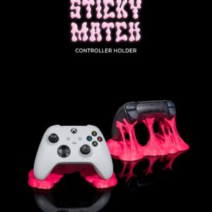 Sticky Match Controller Holder PlayStation 5 Version