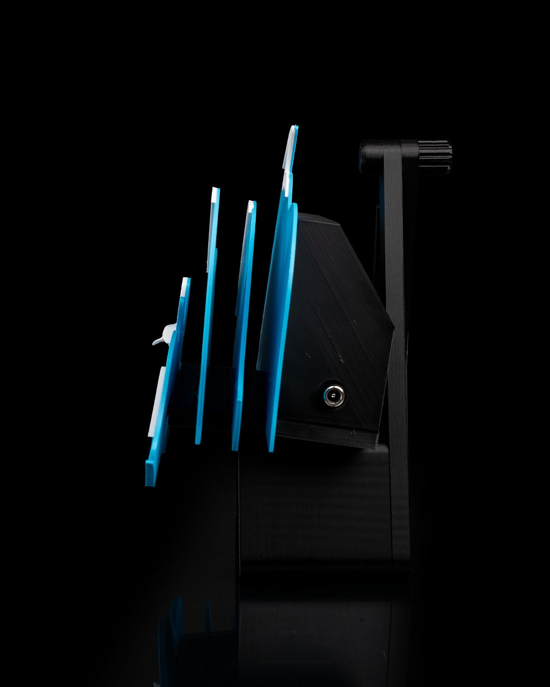 Sunset in the Ocean Wall Light - Image 7