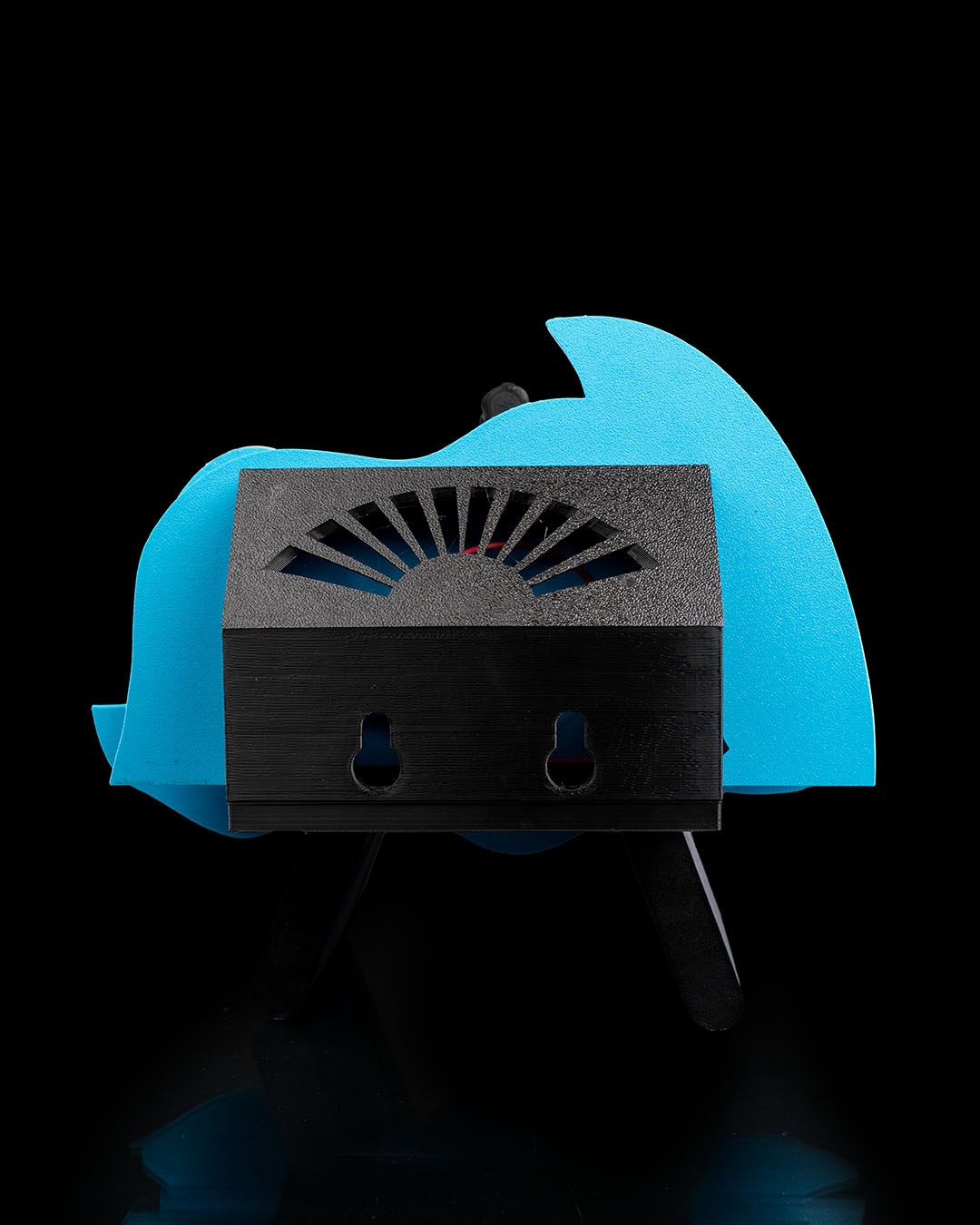 Sunset in the Ocean Wall Light - Image 8