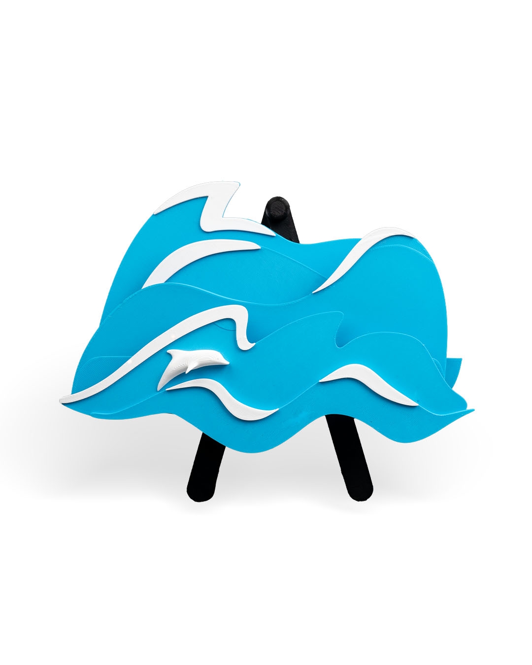 Sunset in the Ocean Wall Light - Image 9