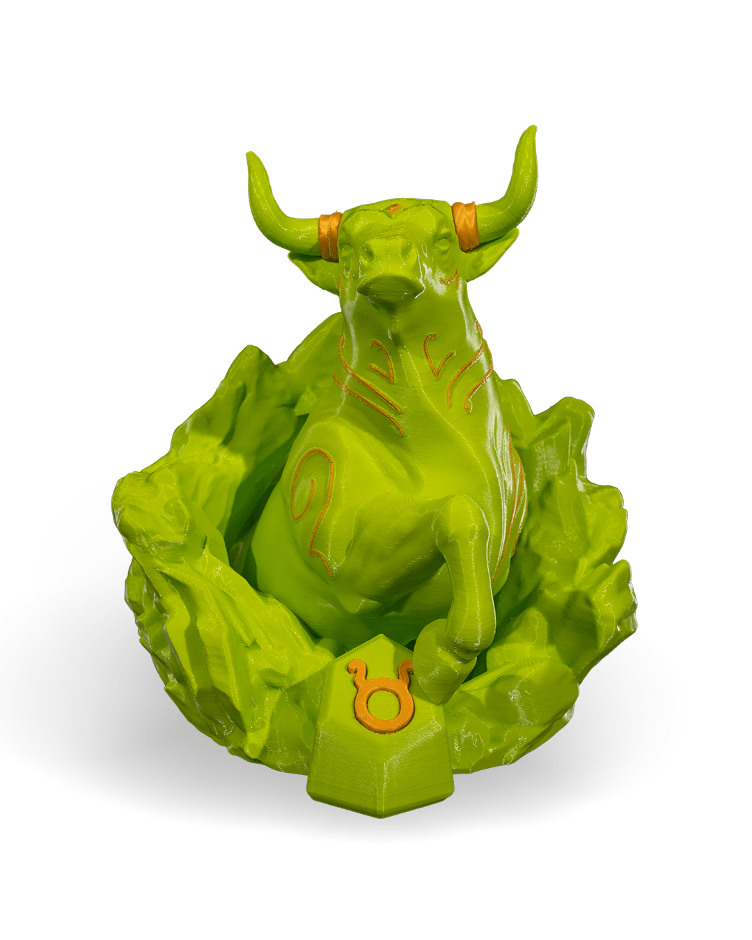 3D Printed Taurus Statue - Image 11