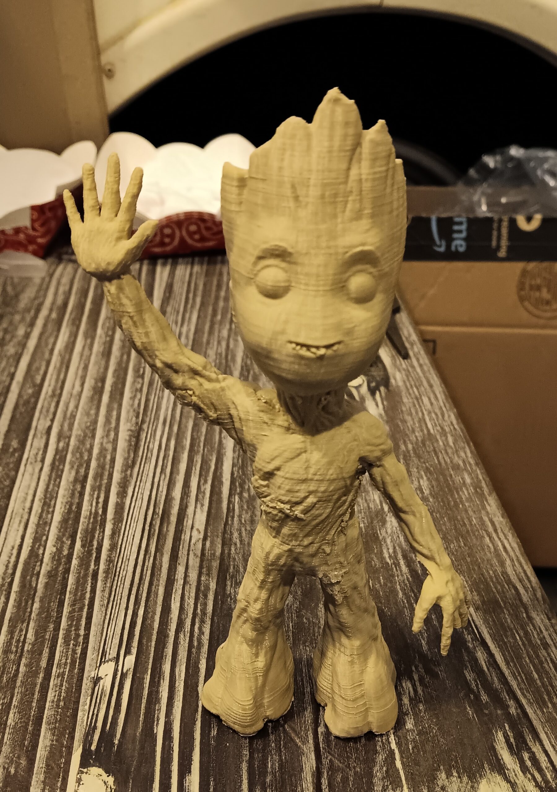 Baby Groot