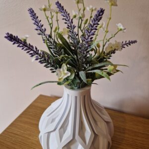 Dried Flower Vase