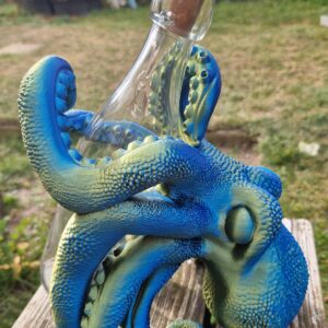Octopus Wine Bottle Holder