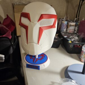 S.M 2099 Helmet/Mask