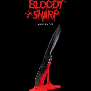 Bloody Sharp Knife Holder
