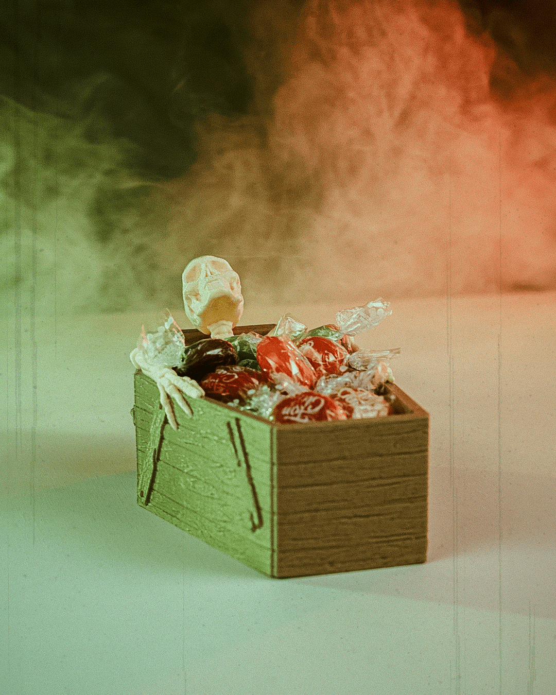 Deathtub Candy Holder - Image 2