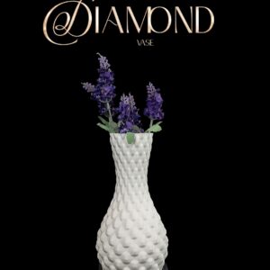 Diamond Vase