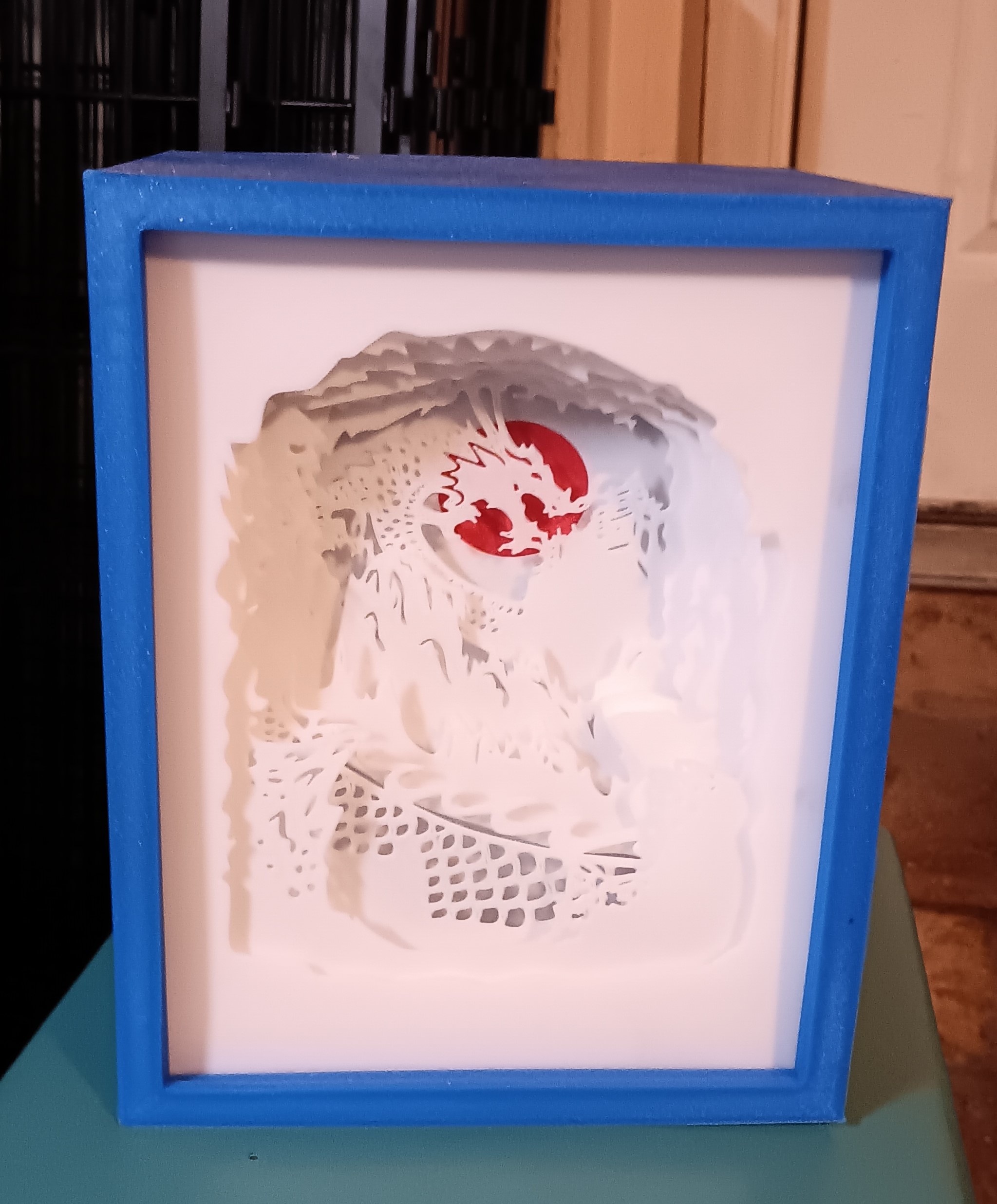 Dragon Chino Light Box - Image 2