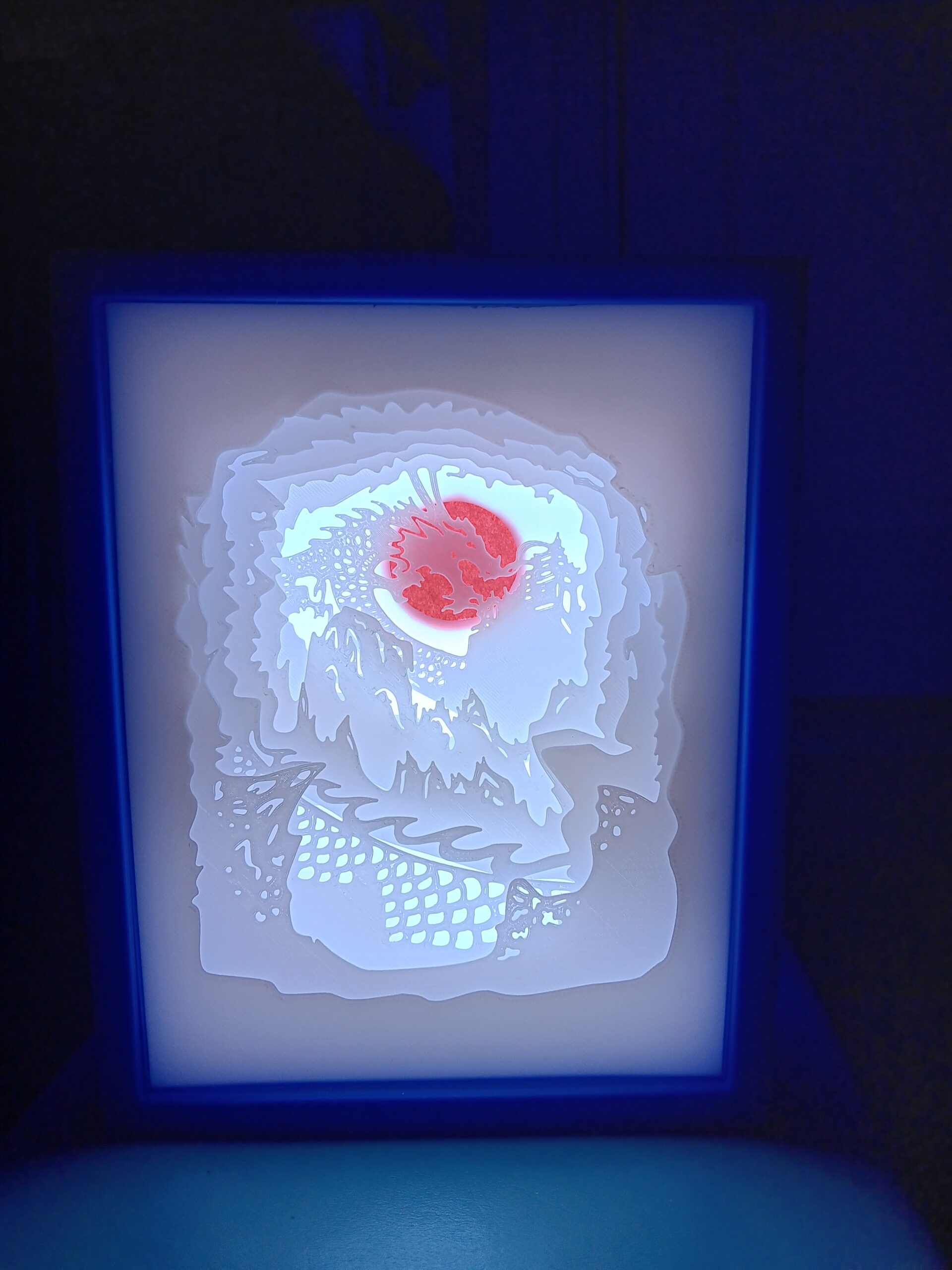 Dragon Chino Light Box - Image 5