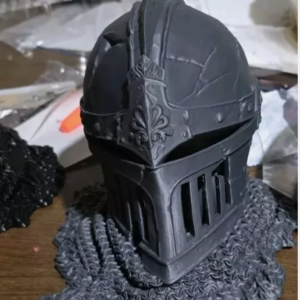 Fallen Knight Dice Tower