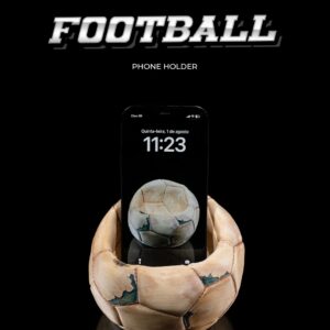 Football Phone Holder