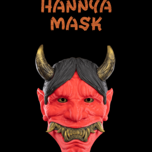 Hannya Mask