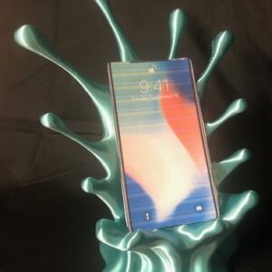 Splash Phone Holder